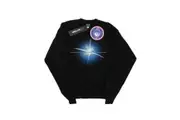 NASA Womens/Ladies Kennedy Space Centre Planet Sweatshirt (Black) - UTBI42667