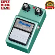 Maxon OOD9 Organic Overdrive Guitar Effect Pedal Brand New