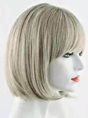 Classic Cut Wig Raquel Welsh RL19/23SSBiscuitwithDkRoots-HeatOK MonoCrownMemCap2