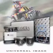 RAD Powersports Top End Repair Kit Polaris .020 For 2013 Polaris Sportsman 500 H