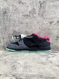 在飛比找Yahoo!奇摩拍賣優惠-【潮牌運動館】夜光耐克Premier x Nike SB D