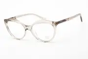 New MCM 2645 290 Nude Plastic Optical Frame Clear Demo Lens Eyeglasses