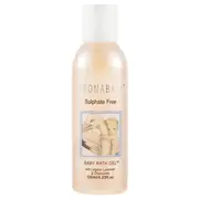 Aromababy Baby Bath Gel With Organic Chamomile 125ml
