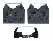 Smith Corona SL575 2PK Ribbon and 1PK Correction Tape Cassette + Free Shipping