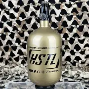 NEW HK Army Aerolite HSTL Tri-Label Air System - 68/4500 - Gold/Black - Black