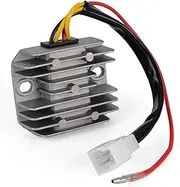 Rectifier Replacement Motorcycle Regulator Rectifier for Kawasaki KZ1000 KZ250 KZ200 KZ400 KZ650 A1 A2 B1 B2 C1 C2 C3 D1 D2 H121066-1013