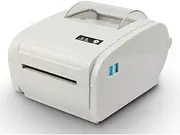 JSEIAJB Multifunction Desktop 110mm Thermal Paper Printer Barcode Label Printer BT Communication Interface Label Maker