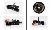 Headshell, stylus, Cartridge for Gemini TT02, SA600, TT01, HD15, PT1000, ITT B