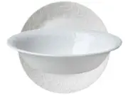 Corelle BOUTIQUE Bella Faenza 18-oz SOUP CEREAL BOWL *Old English Garden Scrolls