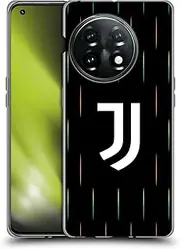 Head Case Designs Officially Licensed Juventus Football Club Away 2021/22 Match Kit Soft Gel Case Compatible with OnePlus 11 5G