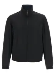 [Brioni] Brioni-Reversible Blouson Giacche Multicolor-Uomo XL Multicolor