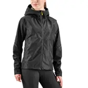 Skins Women's Series-3 Running Jacket Black