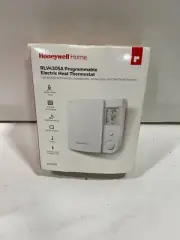 Honeywell Home RLV3150A Digital Line Volt Thermostat, Baseboard Non-Programmable