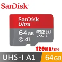 在飛比找樂天市場購物網優惠-【公司貨】SanDisk Ultra microSDXC 6