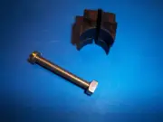 OEM STIHL String Trimmer Edger Loop Handle Clamp Clamping Mount BOLT FS FC TY10
