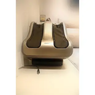 OSIM 【OS-338】暖足樂美腿機(足底按摩/腿部按摩)按摩機