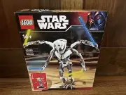 LEGO 10186 Star Wars Ultimate Collector Series General Grievous [RETIRED/SEALED]