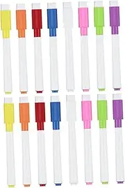 Pcs Magnetic Whiteboard Markers Fine Tip Dry Erase Pens Colors Erasable Markers for School Office Home