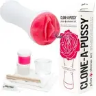 Clone A Pussy Sleeve Kit Male Masturbator Pocket Pussy Cup Stroker