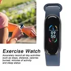 Smart Wristband Ip67 Waterproof Smart Bracelet With Step Counter Heart Rate ESY
