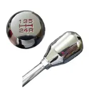 Spectre 90-01 Acura Integra Short Throw Billet Race Shifter & Type R Knob Angled