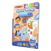 Melissa & Doug Blue Clues & You Water Wow Alphabet Activity Set - BRAND NEW