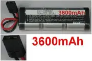BATTERIE 7.2V 3600mAh Type NS360D37C012 TRX For Generic RC Racing Car