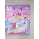 STORIES FOR GIRLS_IGLOO BOOKS, SIMONE ABEL【T8／少年童書_DV9】書寶二手書