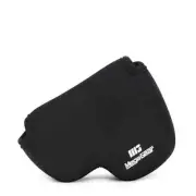MegaGear Nikon Coolpix B500 Ultra Light Neoprene Camera Case, with Carabiner