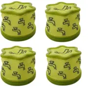 4 Pcs Filters For LG CordZero Vacuum Cleaner Parts ADQ75393701 ADQ74774003 A9