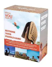 [Formula Sports] Voli Racket Paddle Game 2 Peice in Multi