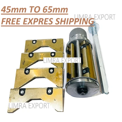 Cylinder Engine Hone Kit 45 TO 65MM Honing Machine + Diamond Stones Superfine