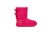 UGG Bailey Bow II Radish 1017394K-RDS Grade-School