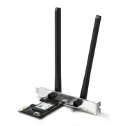 TP-Link Mercusys MA80XE AX3000 WI-FI 6 Bluetooth 5.2PCIE Adapter