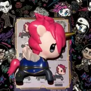 tokidoki Task Force Vi Unicorno from Arcane Unicorno Series