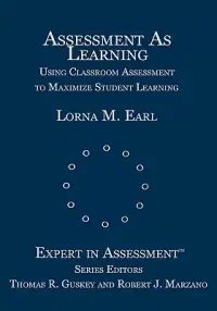 在飛比找博客來優惠-Assessment As Learning: Using 