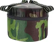 Happyyami 1Pcs Portable Garden Stool Convenient Simple Stool for Garden Use Random Color for Men and Women Practical and Lightweight Design for Easy Cleaning and Storage