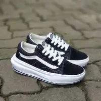 在飛比找蝦皮購物優惠-范斯 Vans OLD SKOOL OVERT CC COM