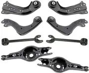 Rear Trailing Lateral & Lower Control Arms Fits Toyota Corolla 2.0L 2019 22 2023 (for: Toyota)