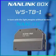 NANLITE NANLINK BOX WS-TB-1 2.4G Bluetooth Controller Box For Nanlite Led Lights