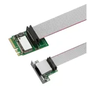 Cards M.2(A+E) Card 1000Mbps Gigabit Ethernet 10/100/1000M RJ45 LAN 7071