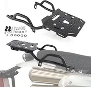 [xitomer] Rear Rack Compatible with Scrambler 1200 X 2024-2025, Scrambler 1200 XC 2019-2023 Scrambler 1200 XE Luggage Rack Motorcycle Rear Carrier