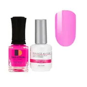 Perfect Match Gel Polish UV LED & Nail Lacquer Duo PMS200 Heartthrob 15ml