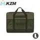 【KAZMI 韓國 KZM 工業風折疊桌收納袋L《軍綠》】K23T3B09/露營/收納袋/折疊桌/戶外用品/手提包
