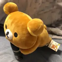 在飛比找蝦皮購物優惠-Rilakkuma 拉拉熊 懶懶熊 趴姿 娃娃玩偶