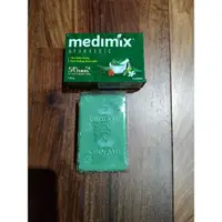 在飛比找蝦皮購物優惠-印度原裝進口 medimix 草本美膚皂 125g