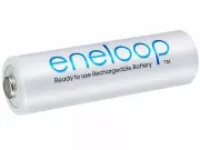 Panasonic eneloop AAA Micro Aa Mignon Batteries Lite Rechargeable Version