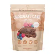 Food to Nourish Cake Mix Decadent Chocolate 400g