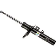 Bilstein B4 shocks 22-183828 front left Damper for PEUGEOT 207 207 SW Kasten/Kom