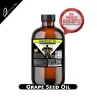 GRAPE SEED OIL - 100% PURE PREMIUM PHARMACEUTICAL GRADE OIL